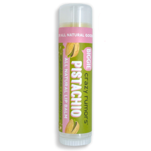 Biggie Lip Balm - Pistachio