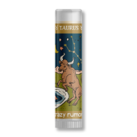 Crazy Rumors - Zodiac Collection Lip Balm - Taurus