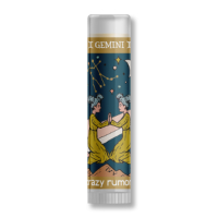 Crazy Rumors - Zodiac Collection Lip Balm - Gemini