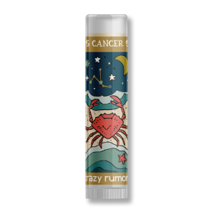 Zodiac Collection Lip Balm - Cancer