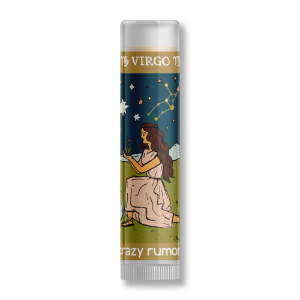 Zodiac Collection Lip Balm - Virgo