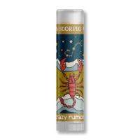 Crazy Rumors - Zodiac Collection Lip Balm - Scorpio