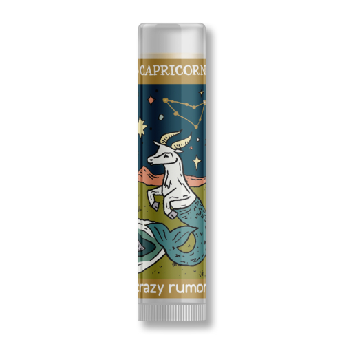 Zodiac Colllection Lip Balm - Capricorn