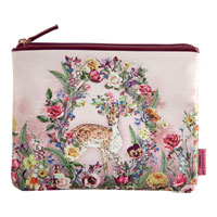 Danielle Creations - Whimsical Woodlands Pouch