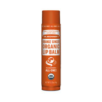 Dr. Bronner's - Organic Lip Balm - Orange Ginger