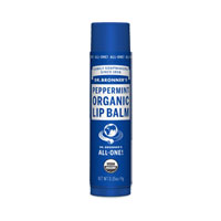 Dr. Bronner's - Organic Lip Balm - Peppermint