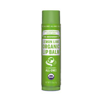 Dr. Bronner's - Organic Lip Balm - Lemon Lime