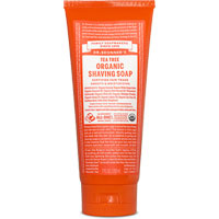 Dr. Bronner's - Organic Shaving Gel - Tea Tree