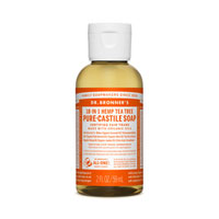 Dr. Bronner's - 18-in-1 Hemp Tea Tree Pure Castile Soap
