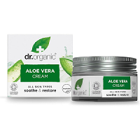 Dr.Organic - Aloe Vera Cream