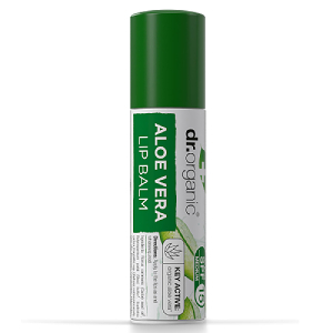 Aloe Vera Lip Balm SPF 15