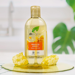 Dr.Organic Manuka Honey Shampoo Manuka Honey Shampoo