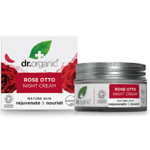 Rose Otto Night Cream