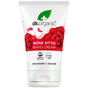 Rose Otto Hand Cream