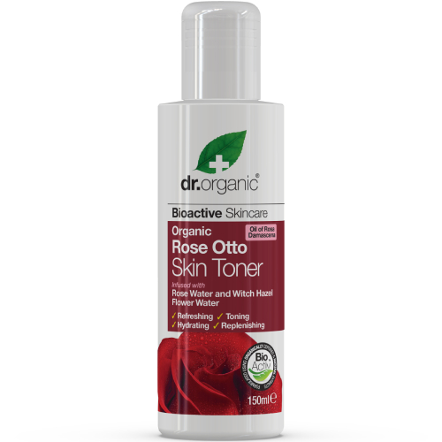 Rose Otto Skin Toner