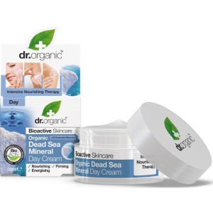 Dead Sea Mineral Day Cream