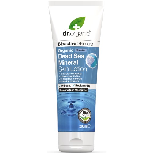 Dead Sea Mineral Skin Lotion