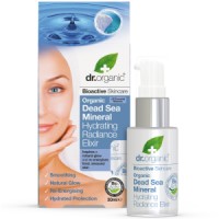 Dr.Organic - Dead Sea Mineral Hydrating Radiance Elixir