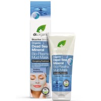 Dr.Organic - Dead Sea Mineral Bio-Plasma Mud Mask