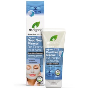 Dead Sea Mineral Bio-Plasma Mud Mask