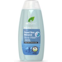 Dr.Organic - Dead Sea Mineral Body Wash