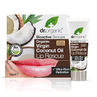Dr.Organic - Virgin Coconut Oil Lip Balm Lip Rescue