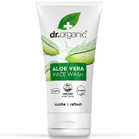 Dr.Organic - Aloe Vera Face Wash