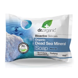 Dead Sea Mineral Soap