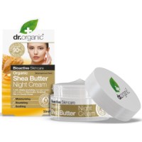 Dr.Organic - Shea Butter Night Cream