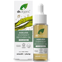 Dr.Organic - Seaweed Ageless Overnight Recovery Oil