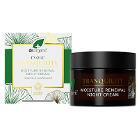 Dr.Organic - Evoke Tranquility Moisture Renewal Night Cream
