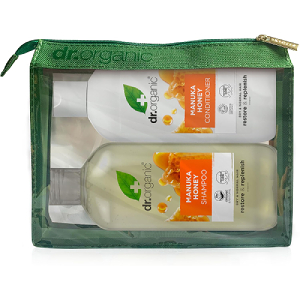 Manuka Honey Shampoo & Conditioner Duo