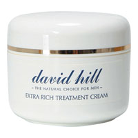 David Hill for Men - Extra Rich Treatment Cream