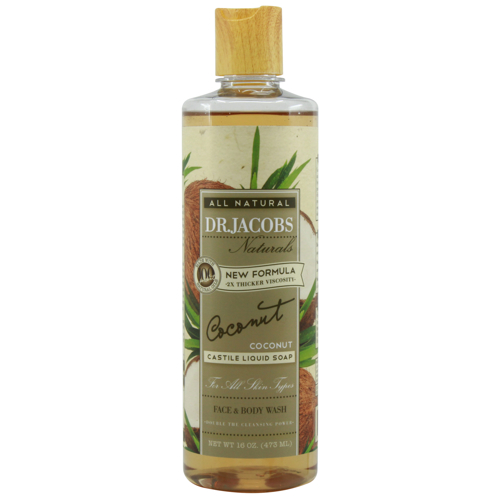 Coconut Castile Liquid Soap