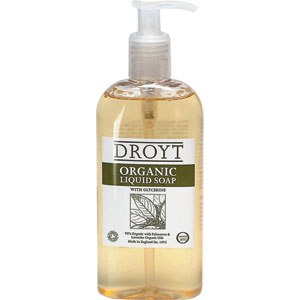 Organic Liquid Soap with Glycerine