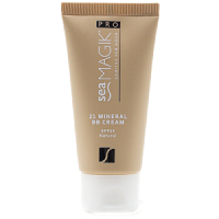 Dead Sea Spa Magik - 21 Mineral BB Cream - SPF 15