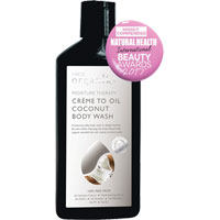 Dead Sea Spa Magik - Crème To Oil Coconut Body Wash