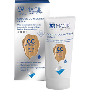 Colour Correcting Cream SPF15