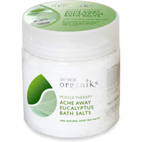 Dead Sea Spa Magik - Ache Away Eucalyptus Bath Salts