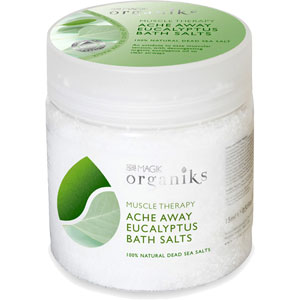 Ache Away Eucalyptus Bath Salts