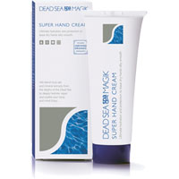 Dead Sea Spa Magik - Super Hand Cream