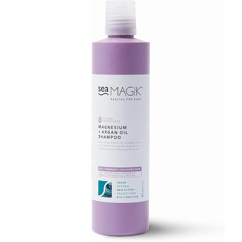 Magnesium & Argan Oil Shampoo