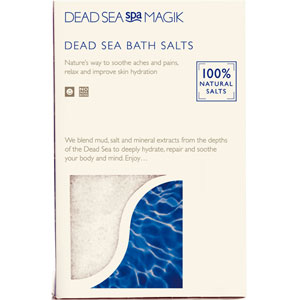 Dead Sea Bath Salts