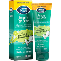 Dermatonics - Sensory Foot Scrub