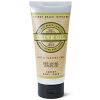 Delray Beach - Olive Oil Exfoliating Body Scrub