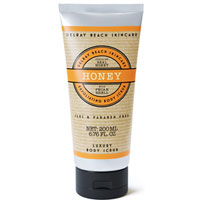 Delray Beach - Honey Exfoliating Body Scrub