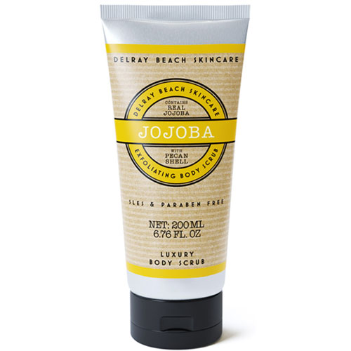 Jojoba Exfoliating Body Scrub