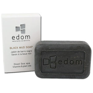 Black Mud Soap