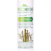 Ecoegg - Reusable Bamboo Towels