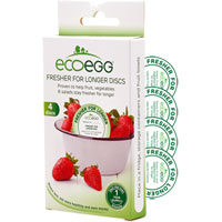 Ecoegg - Fresher For Longer Discs